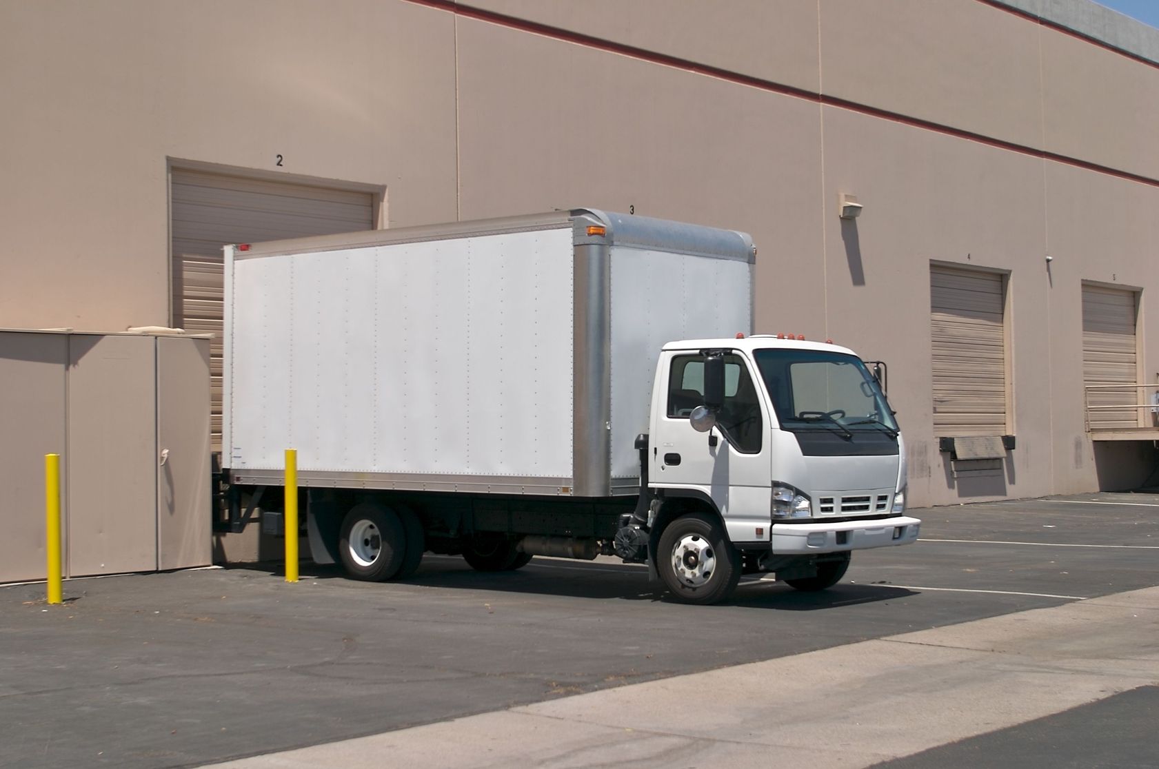 Pensacola, Milton, FL. Box Truck Insurance