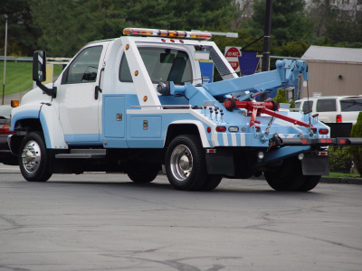 Tow Truck Insurance in Pensacola, Milton, Escambia County, FL.
